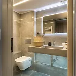 Urban Suites- Helexpo Lägenhet Thessaloníki
