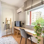 Lägenhet Urban Suites- Helexpo Thessaloníki