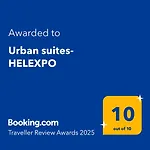 Urban Suites- Helexpo Lägenhet *