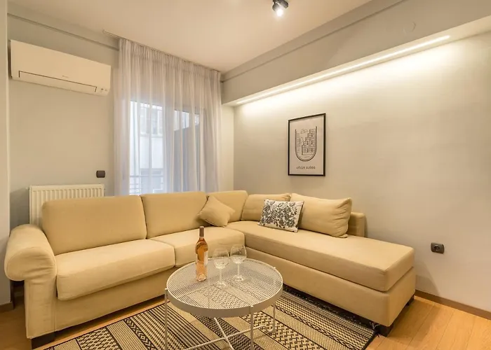Апартаменты Urban Suites- Helexpo