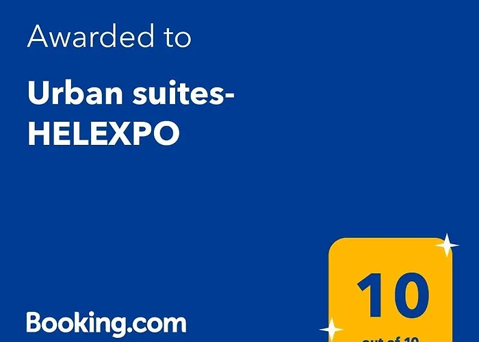 Апартаменты Urban Suites- Helexpo