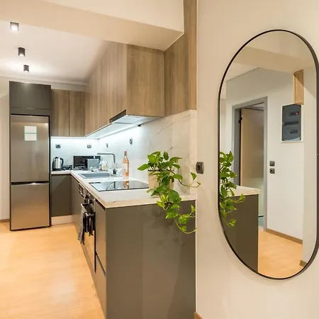 Urban Suites- Helexpo * Thessaloníki