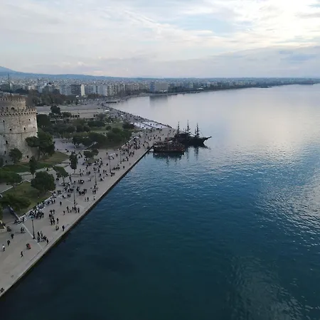 Urban Suites- Helexpo * Thessaloniki