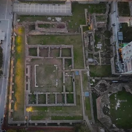 Διαμέρισμα Urban Suites- Helexpo