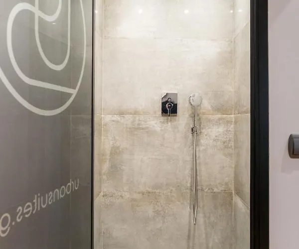 Urban Suites- Helexpo Διαμέρισμα *