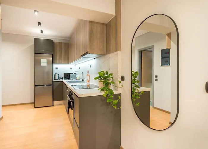 Urban Suites- Helexpo * Θεσσαλονίκη