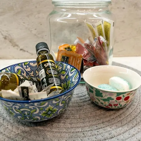 Urban Suites- Helexpo דירה סלוניקי